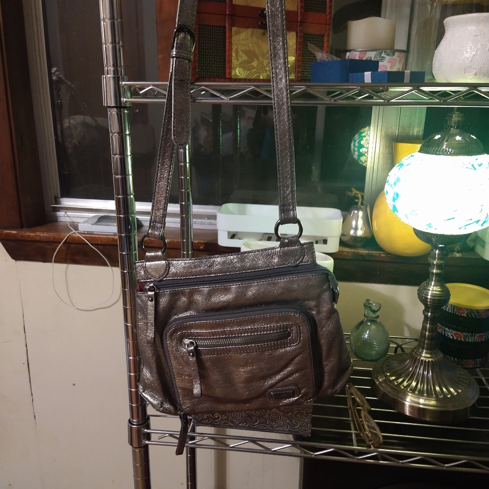 COPY - Sak vintage crossbody bag